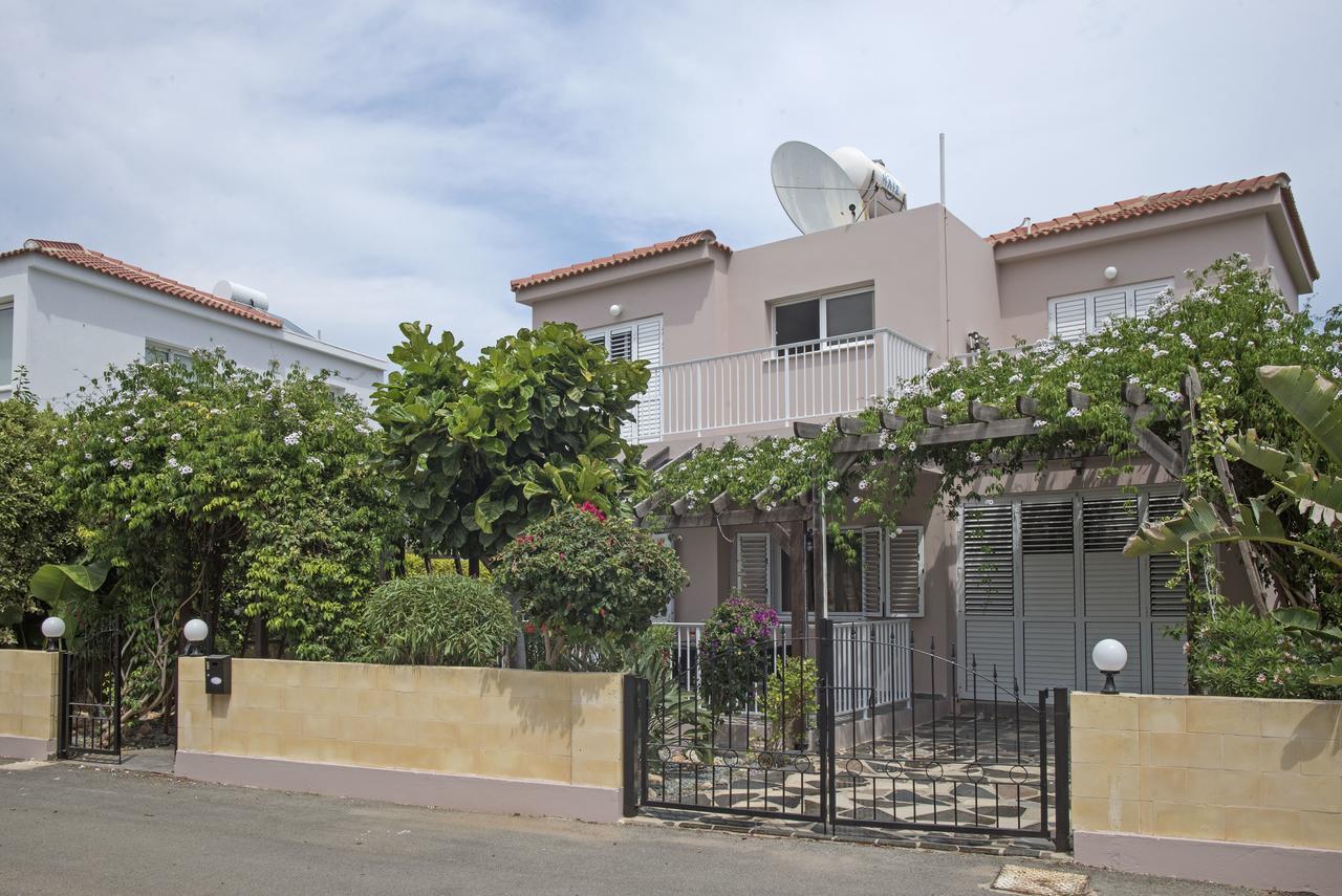 Nissi Maria Villa Agia Napa Exterior foto