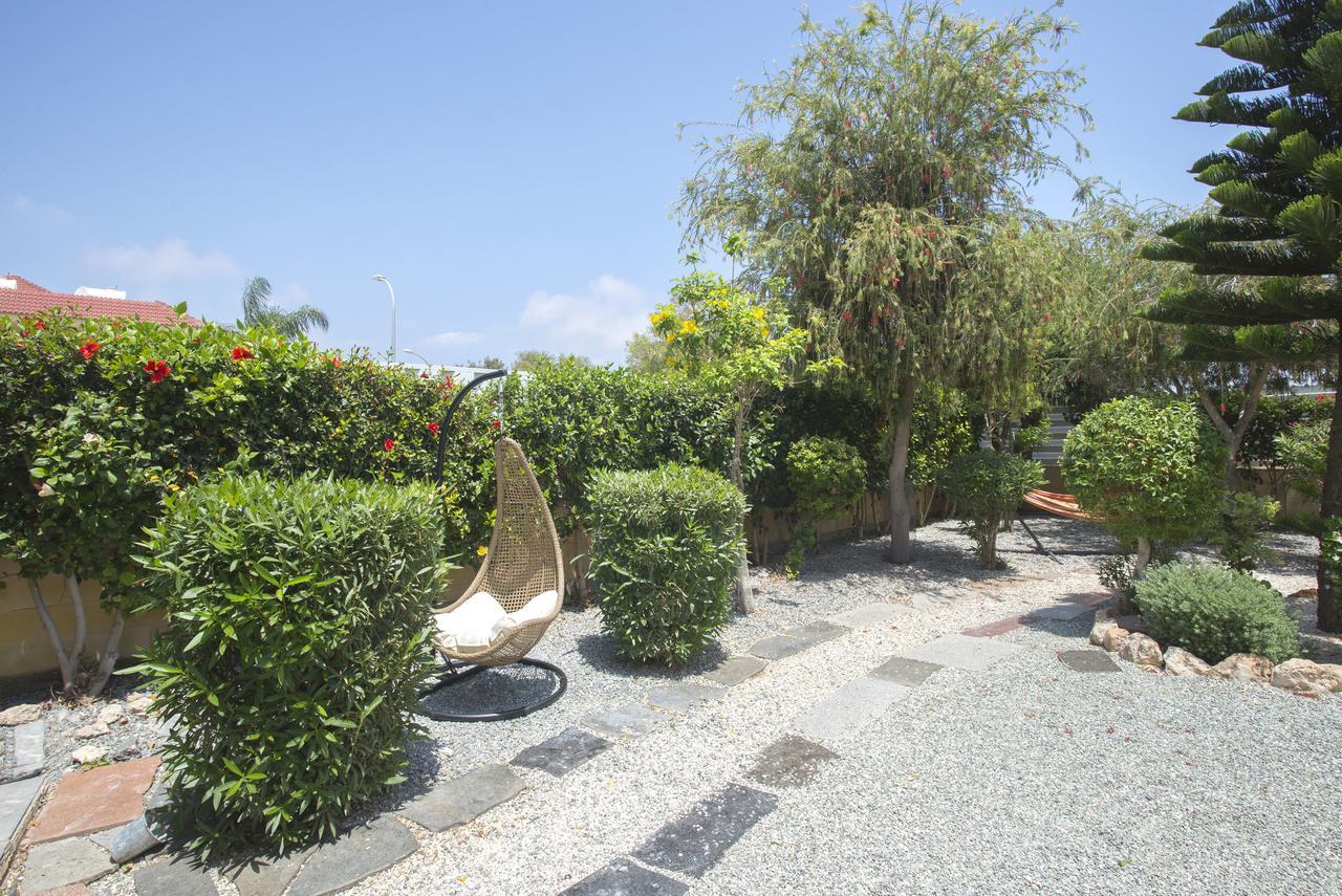 Nissi Maria Villa Agia Napa Exterior foto