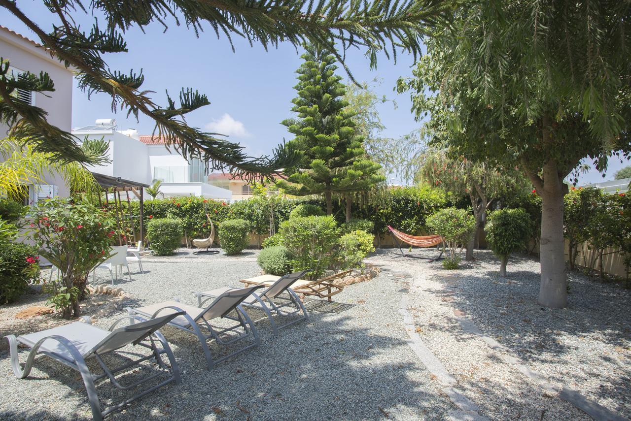 Nissi Maria Villa Agia Napa Exterior foto