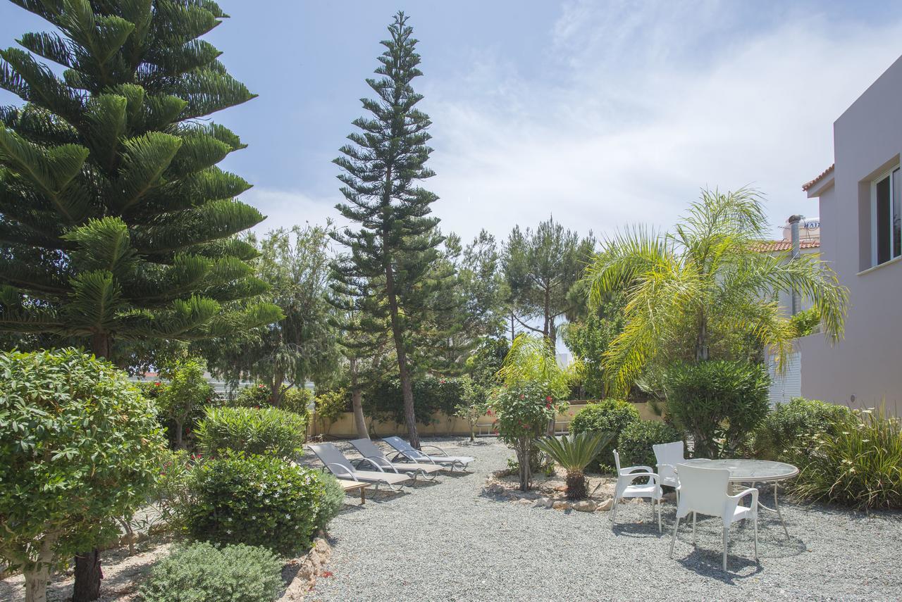 Nissi Maria Villa Agia Napa Exterior foto