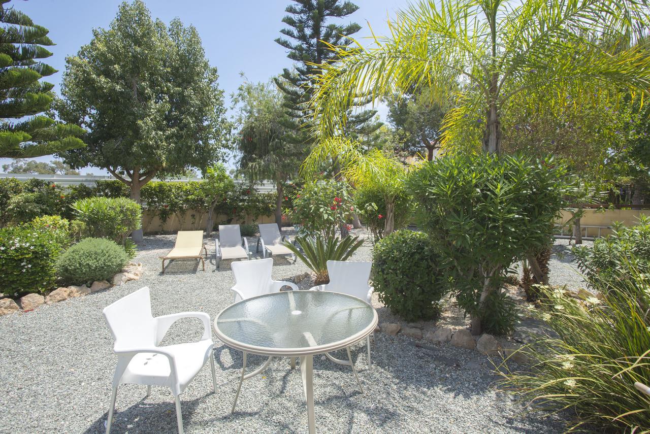 Nissi Maria Villa Agia Napa Exterior foto