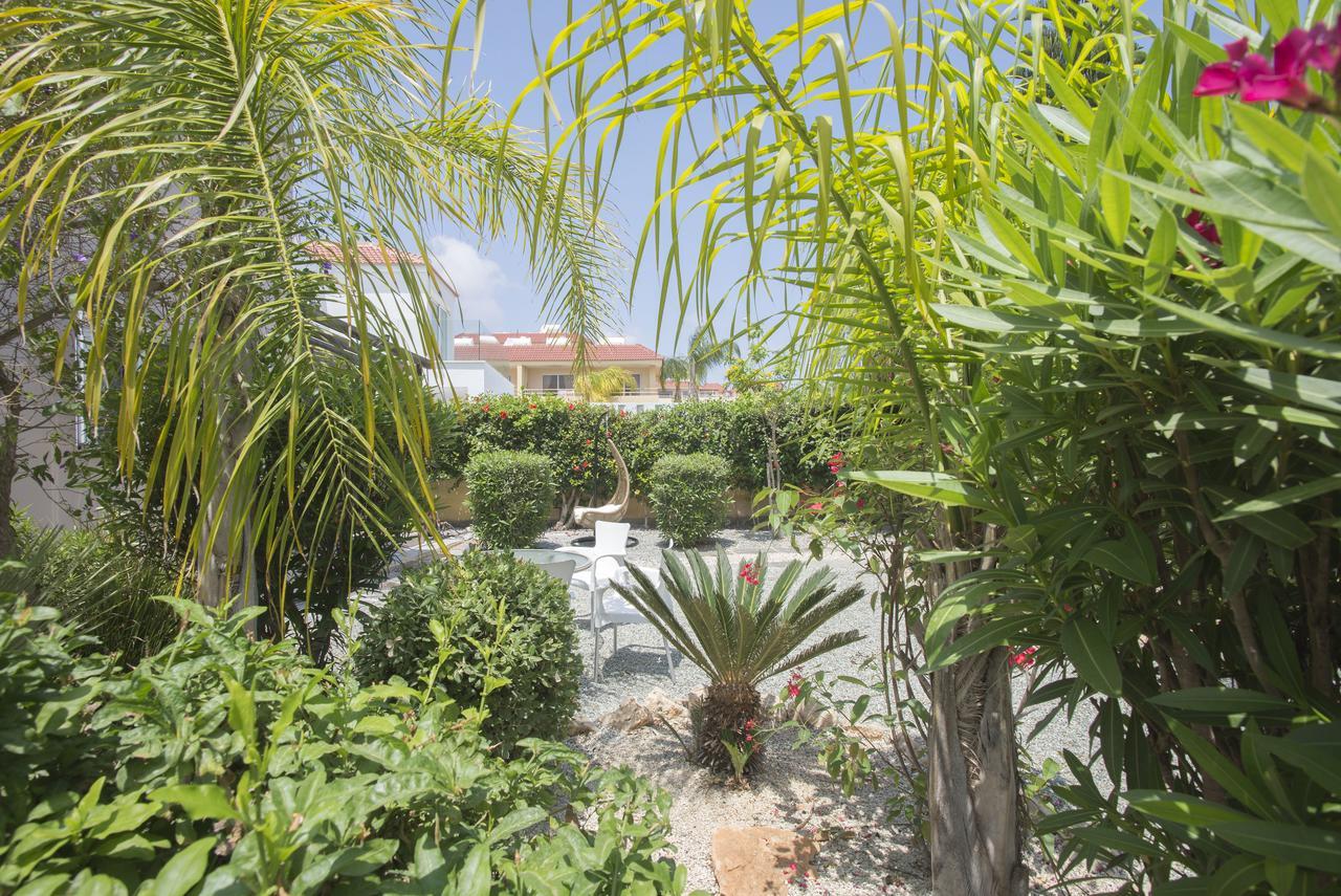Nissi Maria Villa Agia Napa Exterior foto